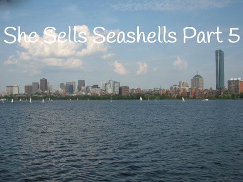 She Sells Seashells || Part 5
