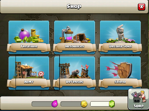 Clash of Clans