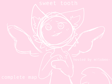 sweet tooth - thumbnail entry