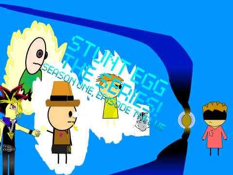 Stunt Egg The Series! Season 1, Episode 12