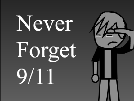 Never Forget 9/11