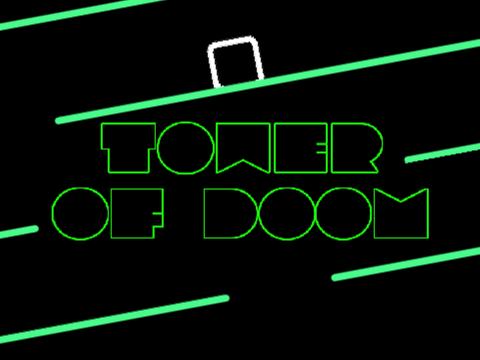 Tower Of Doom v1.1 | A 100% Pen Game | 4.3K Block Sciencedolphin9 Project | #Games #All #Trending