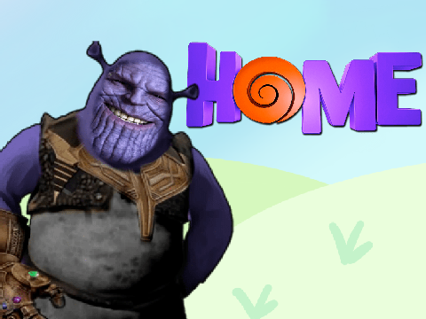 I'm gonna go back HOME