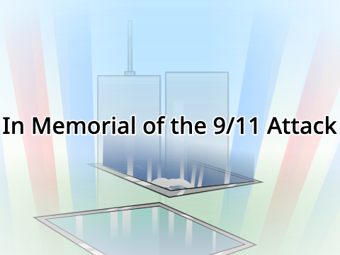 20th Memorial Year of 9/11