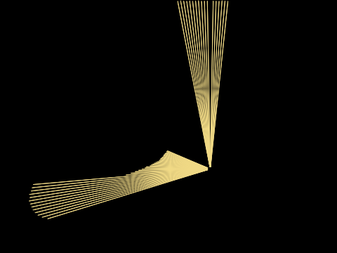 Light render Black bg but u can move