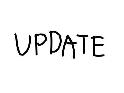 UPDATES! QUICK MOTION WARNING!