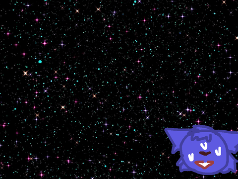 Hiding in the blue // OPEN ANIMATION MAP 