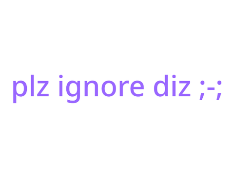 ʀᴀɴᴅᴏᴍ ᴛᴇsᴛɪɴɢ ᴘʀᴏᴊᴇᴄᴛ ᴏʀ sᴏᴍᴇᴛʜɪɴɢ