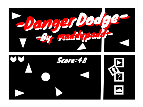 -Danger Dodge-