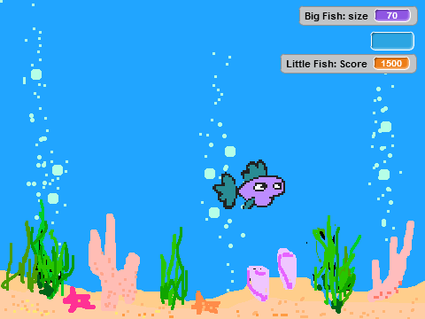 Little Fish 1