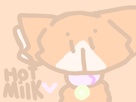 hot milk meme
