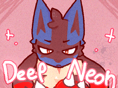 deep neon 