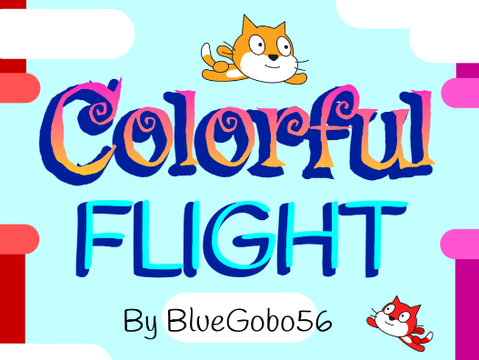 Colorful Flight