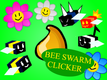 Bee Swarm Simulator Clicker!