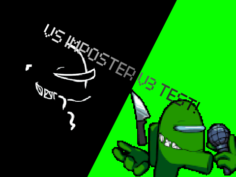 (OLD) Green Imposter FNF Test