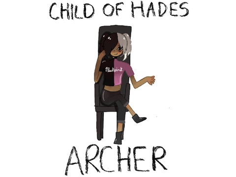 ᴍᴇᴇᴛ ᴀʀᴄʜᴇʀ! (percy jackson oc)