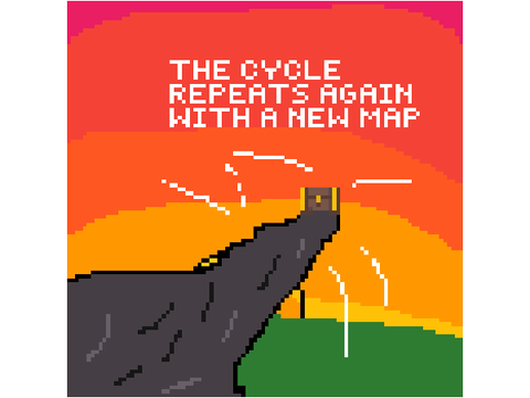 A Map Commits Murder 