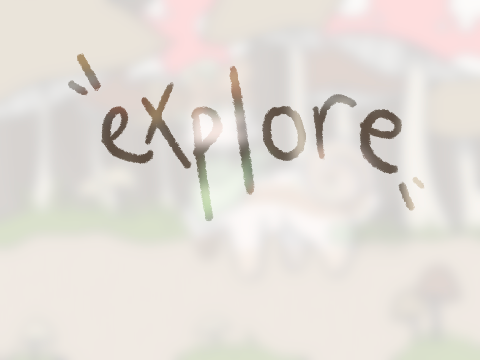 "explore" - dtae