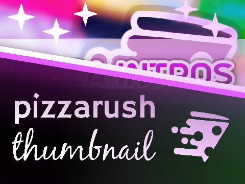 Pizza ☆ Thumbnail Entry