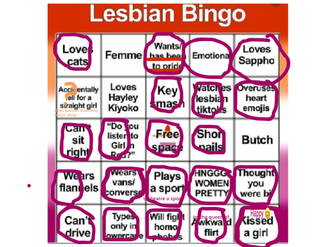 lesbian bingo remix