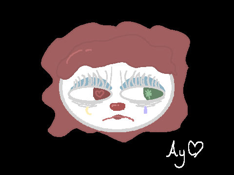clown.