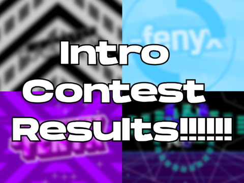 300 Intro Contest // Results