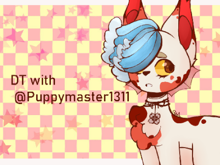 DT with @Puppymaster1311