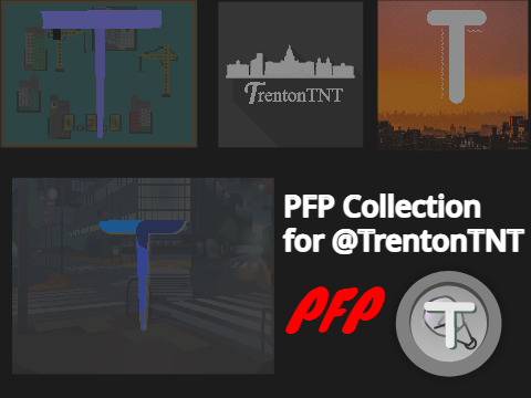 Eɴᴛʀʏ - For @TrentonTNT - [OPEN] 3K PFP Contest