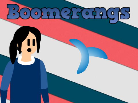 Boomerangs 