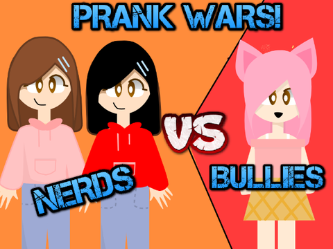Prank Wars!