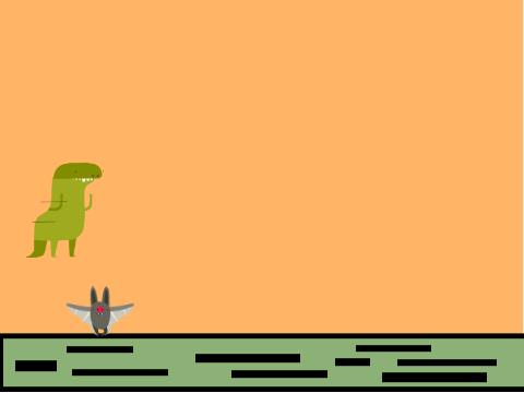 dino t-rex game 