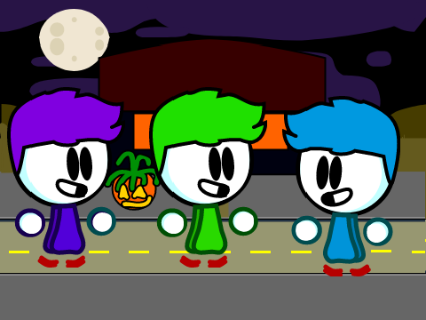 Pranks - Animation