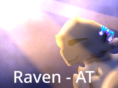 ✩ raven - at