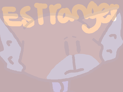 ⌦ estranger,,