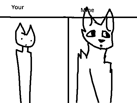 Remix ur OC and i will draw it EKKKKKk remix remix-4