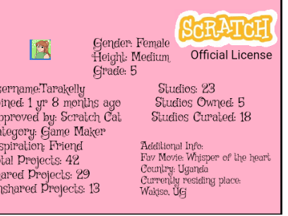 Scratch License  remix