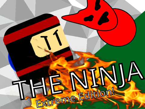 The Ninja - Extreme Edition #all #games