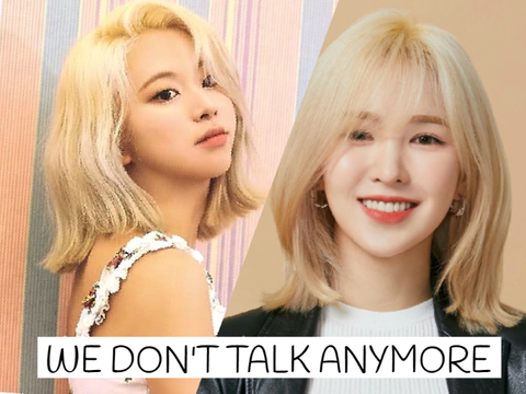 Cherry x Irene || We Don't Talk Anymore