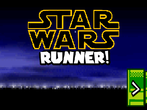Star Wars Runner! 