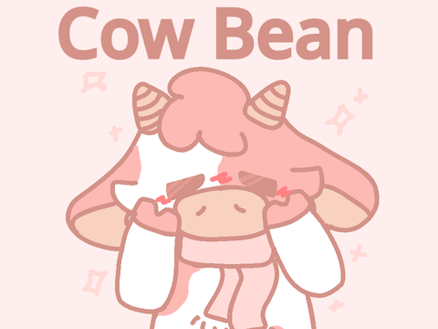 Cow Bean :'>