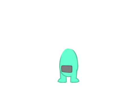 Cyan Is Sus