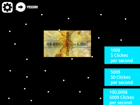 grand line clicker