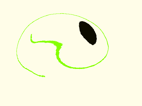 (REUPLOAD) E's World Intro in Evil Green Major