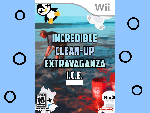 Incredible Clean-Up Extravaganza
