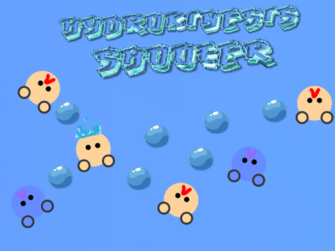 Hydrokinesis Shooter (for @Santabike's contest)