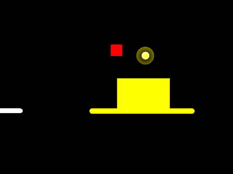 Side - scrolling platformer