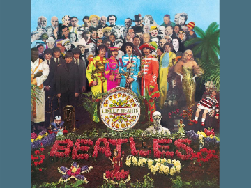Sgt. Pepper's Lonely Hearts Club Band (Full Album)