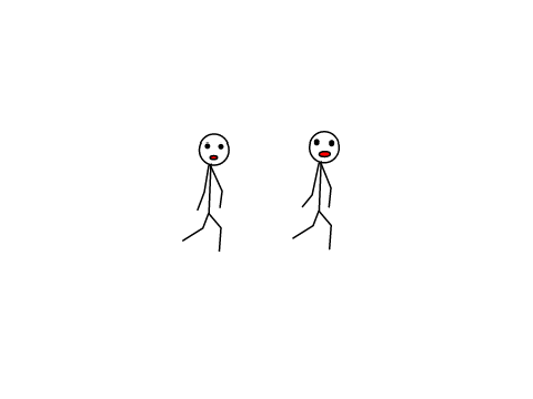 stickman GIF