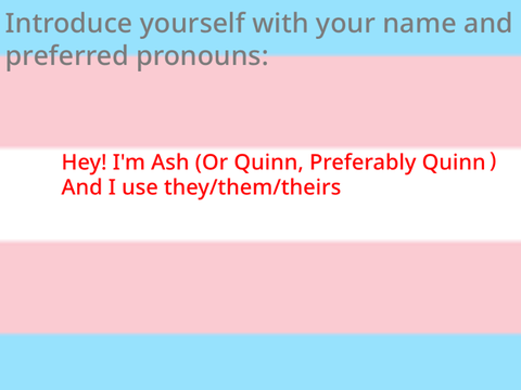 Transgender Survey! :D remix-2