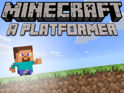 マインクラフトMinecraft　アスレチック RTA